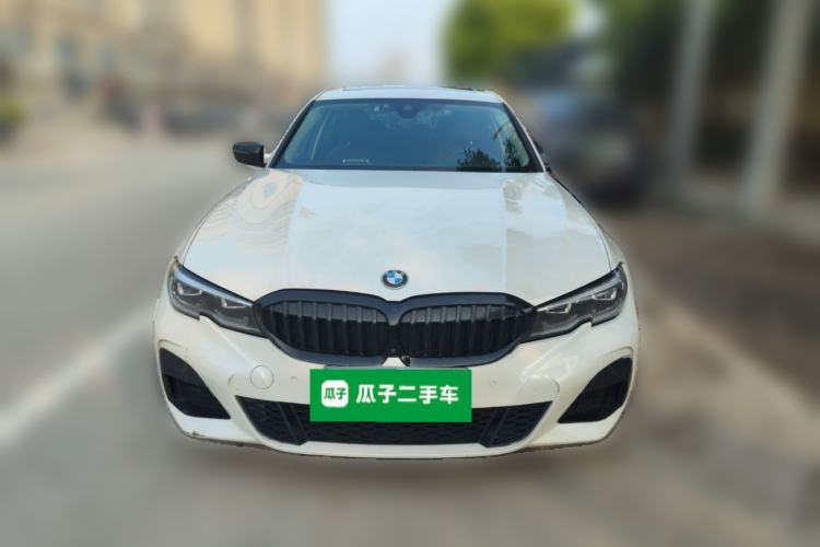 Used BMW 3 Series 2020 Facelifted 325Li M Sport Night Edition Package
