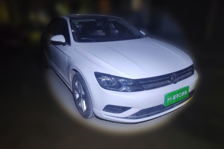 Used Volkswagen Lamando 2018 280TSI DSG Comfort Edition
