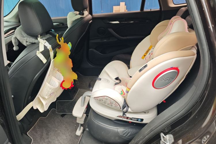 Used BMW X1 2016 sDrive20Li Luxury Model
