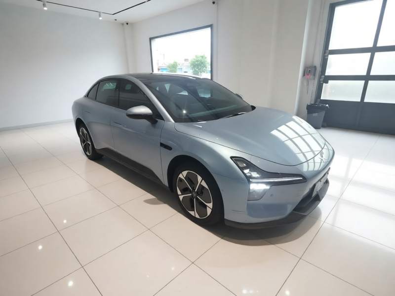 Used XPeng MONA M03 2024 620 with Ultra-Long Range — 3