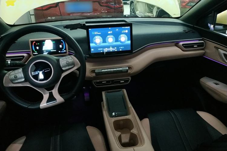 Used BYD Seagull 2023 Flying Edition
