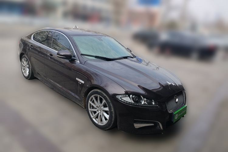 Used Jaguar XF 2013 XF 3.0 SC Prestige Edition
