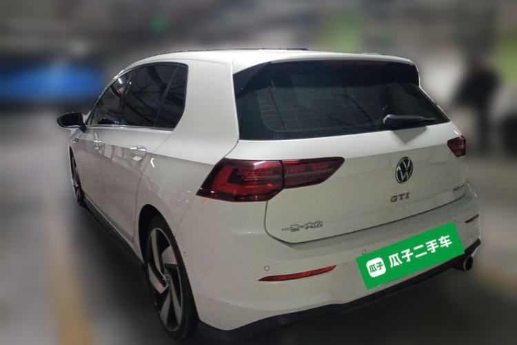 Used Volkswagen Golf GTI 2023 380TSI DSG GTI