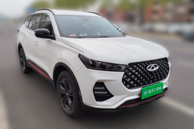 Used Chery Tiggo 7 2022 Super Edition 1.5T CVT Super Hero
