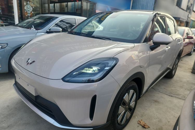 Used Wuling Bingo S 2025 Model 325km Deluxe Edition