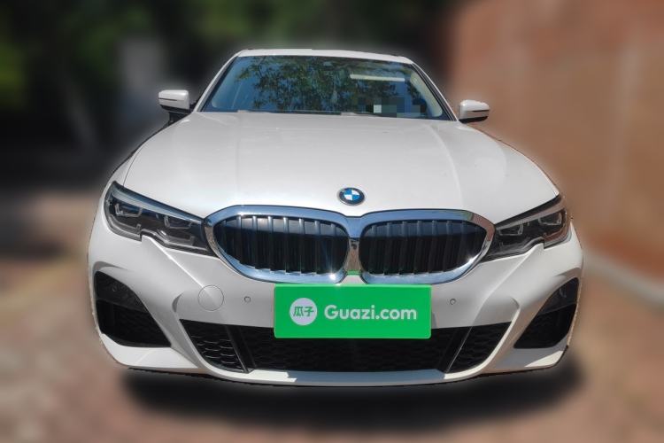 Used BMW 3 Series 2021 Restyled 325Li M Sport Package
