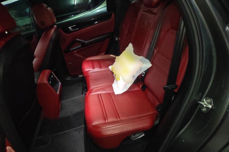 Used Porsche Cayenne 2018 Cayenne 3.0T