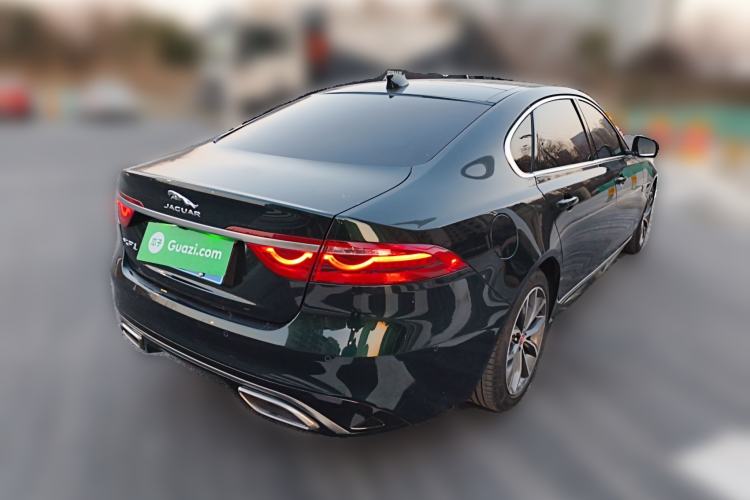 Used Jaguar XFL 2023 XFL 2.0T P250 Two-Wheel-Drive Elite Sport Edition

