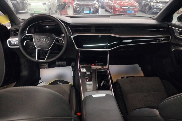 Used Audi A6L 2024 45 TFSI Prestige Dynamic Edition