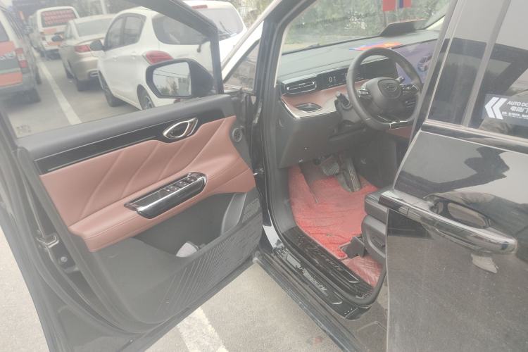 Used GAC Trumpchi E8 New Energy 2024 150km MAX+
