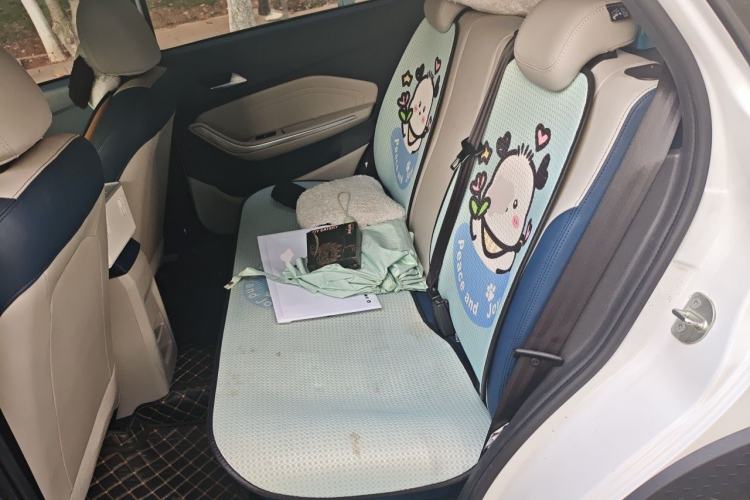 Used Chery Tiggo 3X 2023 1.5L CVT Fashion Edition