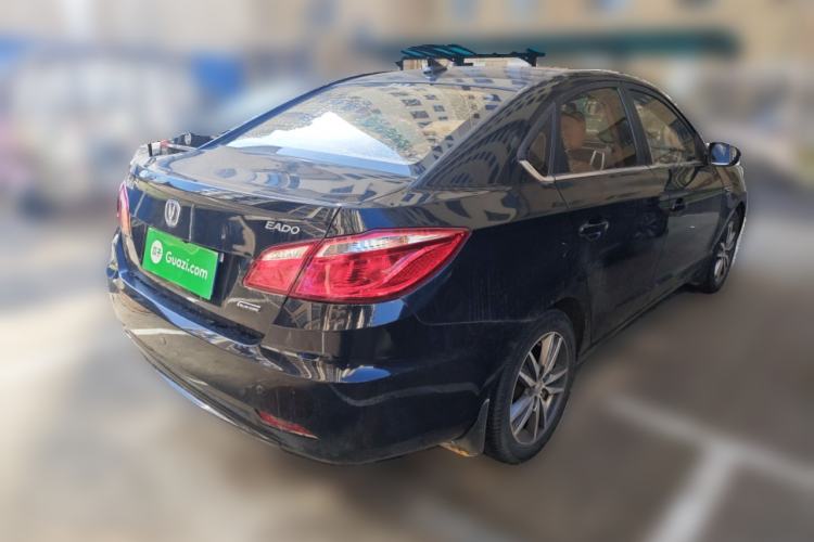 Used Changan Eado 2015 1.6L Manual Luxury Model China IV Standard