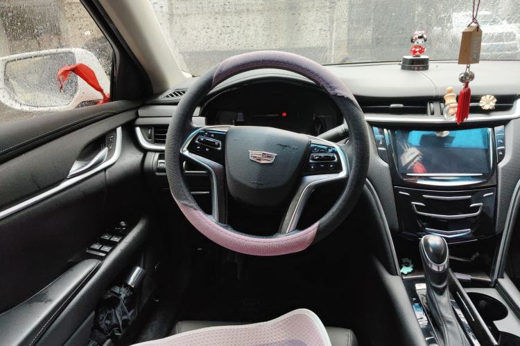 Used Cadillac XTS 2018 28T Tech Edition