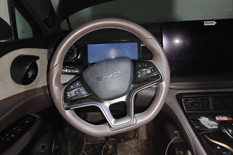 Used BYD Frigate 07 2023 DM-i 100KM Luxury Model