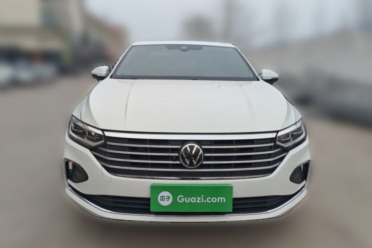 Used Volkswagen Lavida 2024 1.5L Automatic 5 Million Edition Front