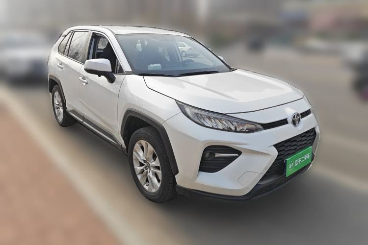 Used Toyota Wildlander 2022 2.0L CVT Two-Wheel Drive Leading Edition Front Right 45 Deg