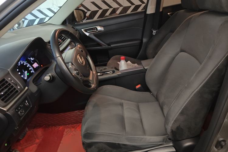 Used Lexus CT 2020 CT200h Elite Edition Monochrome
