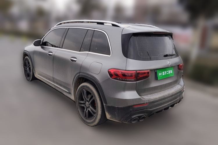 Used Mercedes-Benz GLB 2020 Updated GLB 200 Dynamic Edition