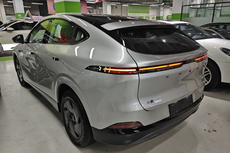 Used XPeng G6 2025 625 Long-Range Max Flagship Edition