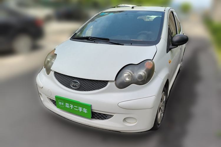 Used BYD F0 2012 1.0L Joyful Cool Model
