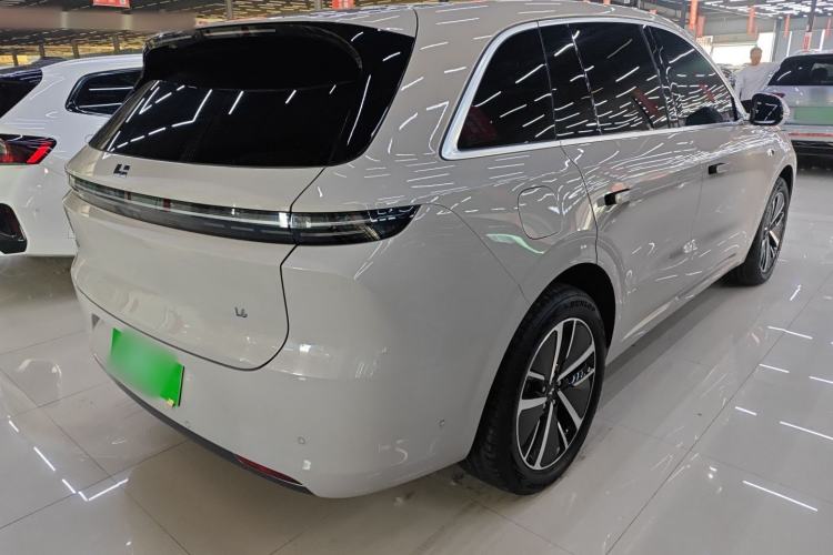 Used Li Auto L6 2024 Max
