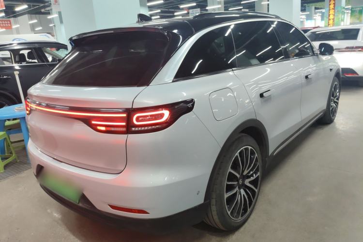 Used Leapmotor C11 2021 Deluxe Edition
