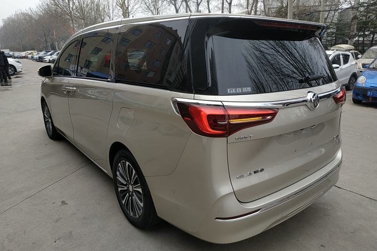 Used Buick GL8 2020 ES Land Cruiser 653T Luxury Model
