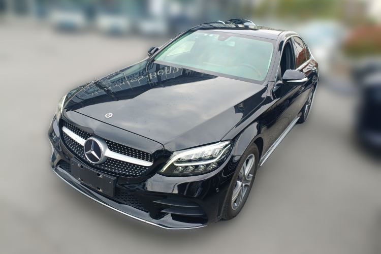 Used Mercedes-Benz C-Class 2019 Restyled C 260 L Sport Edition
