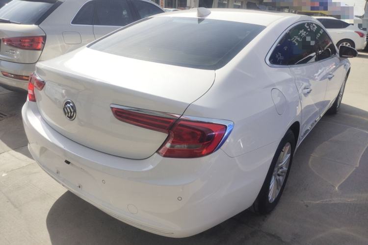 Used Buick LaCrosse 2018 20T Elite Edition
