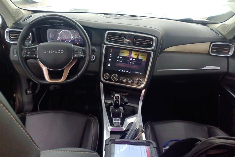 Used Lynk & Co 01 2018 2.0T Two-Wheel-Drive + Version