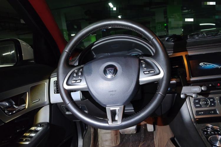 Used Jaguar XF 2014 XF 3.0 SC Sport Club Limited Edition
