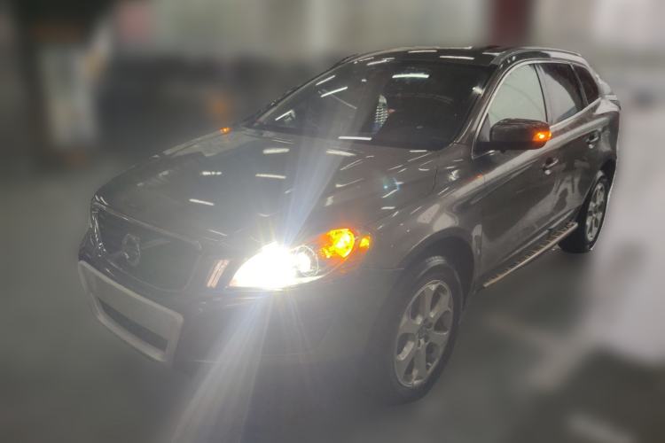 Used Volvo XC60 2013 T5 Zhiya Edition