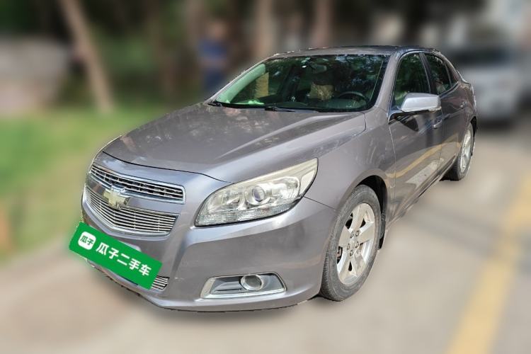Used Chevrolet Malibu 2012 2.4L Automatic Luxury Edition