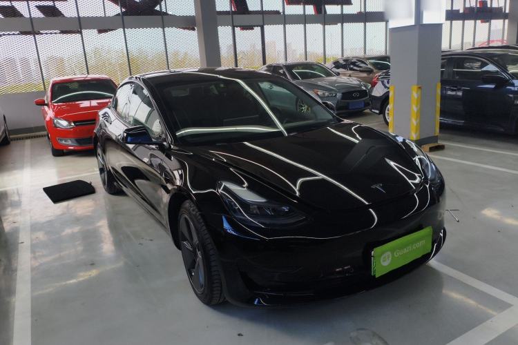 Used Tesla Model 3 2022 Rear-Wheel-Drive Version Exterior 1