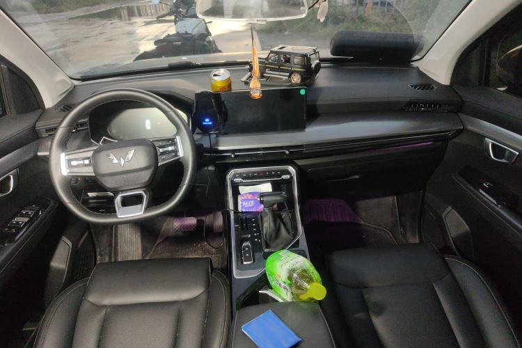 Used Wuling Asta 2021 1.5T CVT Star曜 Edition