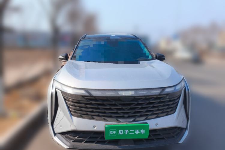 Used Geely Auto FX11 2023 1.5TD DCT Prestige Edition