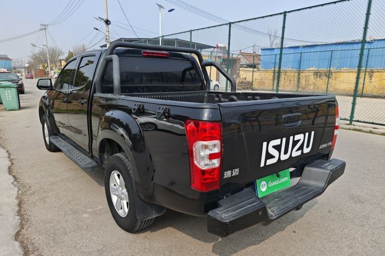 Used Isuzu JLM 2022 2.8T Classic Diesel Two-Wheel Drive Comfort Version with Long Wheelbase – JE493ZLQ6E