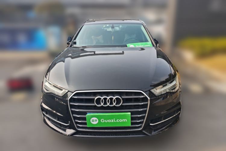 Used Audi A6L 2018 30th Anniversary Edition 35 TFSI Fashion Model
