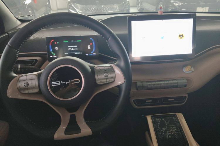 Used BYD Seagull 2023 Flying Edition