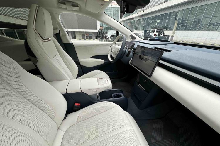 Used Zeekr X 2025 Four-Seater Rear-Drive Cube Version