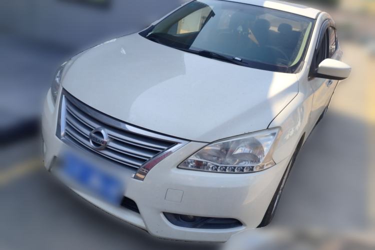 Used Nissan Sylphy 2014 1.6XV CVT Deluxe Edition
