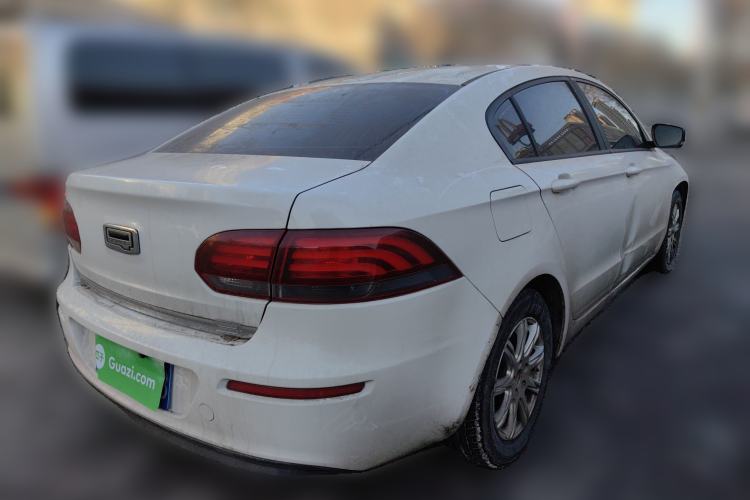 Used Qoros 3 2018 Sedan 1.6L Automatic Leading Model