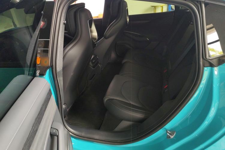 Used Xiaomi Auto SU7 2024 Rear-Drive Ultra-Long Range Advanced Pro-Level Intelligent Driving Version