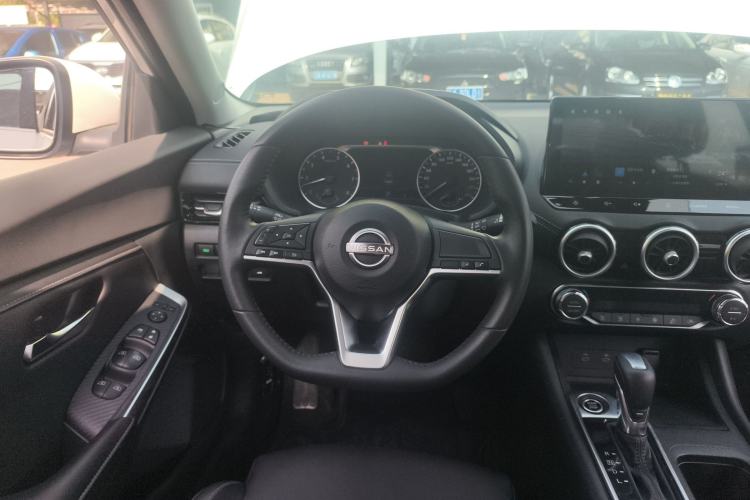 Used Nissan Sylphy 2023 1.6L CVT Enjoyment Edition Steering Wheel