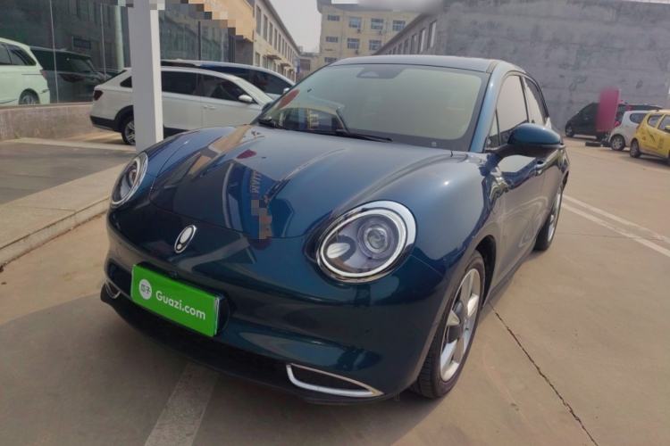 Used ORA Good Cat 2023 401 km Standard Range Prestige Version Lithium Iron Phosphate