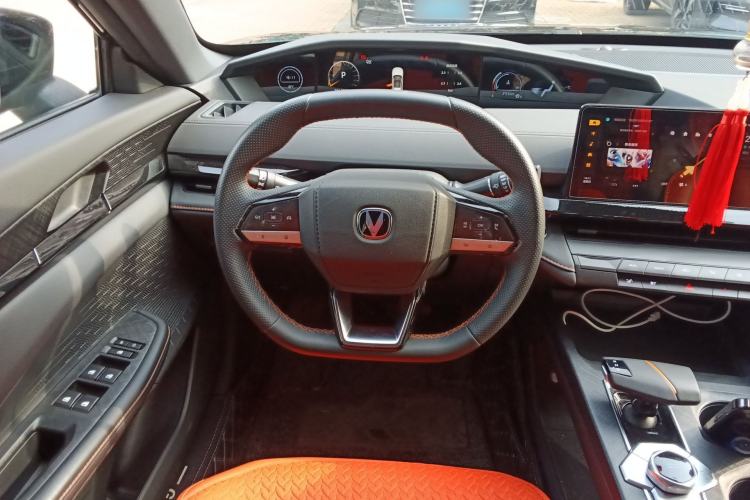 Used CHANGAN UNI-V 2024 1.5T Luxury Edition Steering Wheel