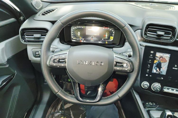 Used Lynk & Co 03 2021 1.5TD DCT Jing Champion Edition
