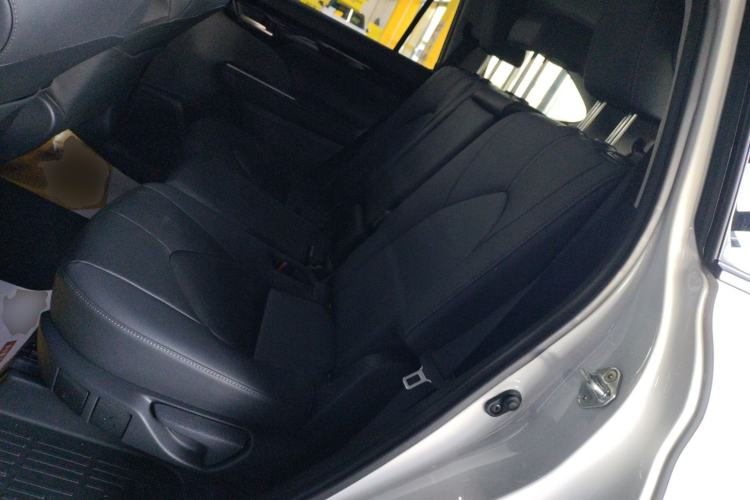 Used Toyota Highlander 2022 380T Four-Wheel Drive Prestige Edition 7-Seater Interior 4