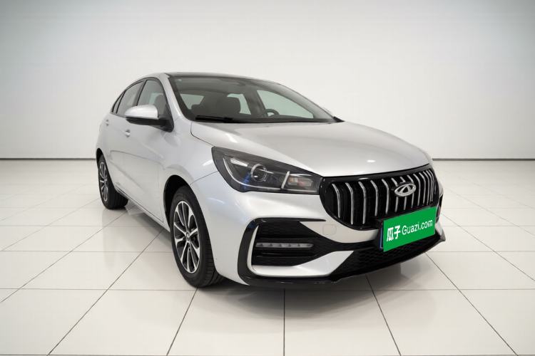 Used Chery Arrizo 5 2024 Edition People's Benefit Version 1.5L Manual Fashion Model
