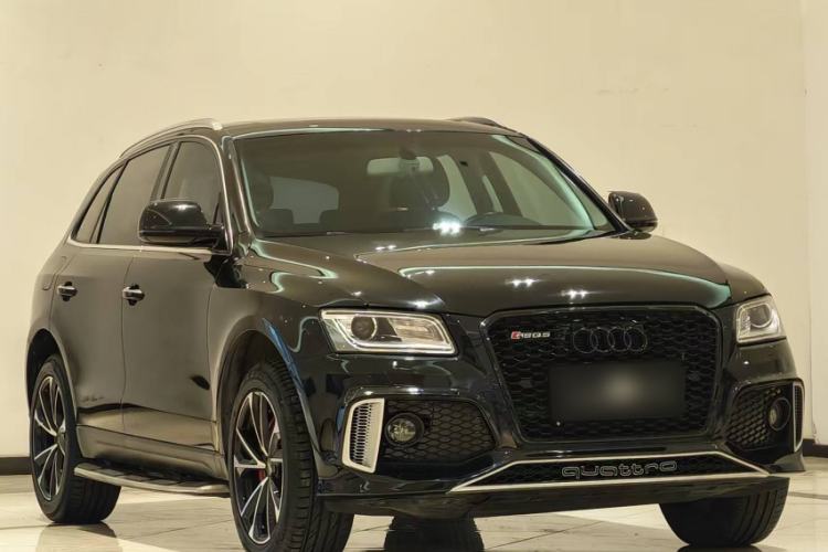 Used Audi Q5 2016 40 TFSI Technology Edition